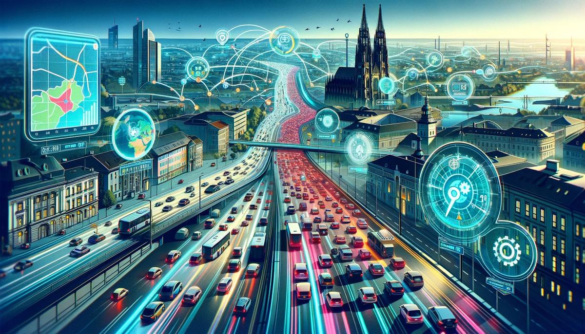 Ilustrační obrázek k dashboardu Dopravní ukazatele dojezdových dob